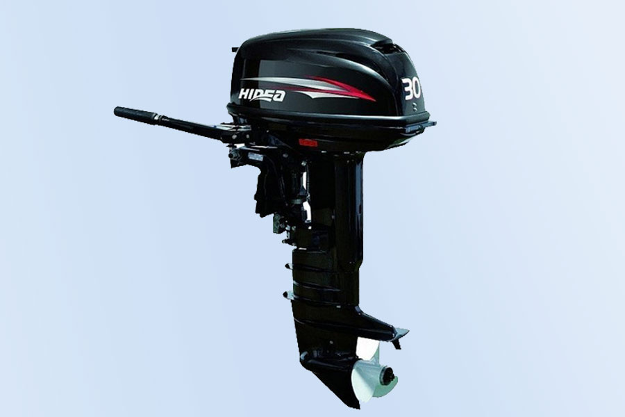 海的2沖30HP-船用外掛機(jī)
